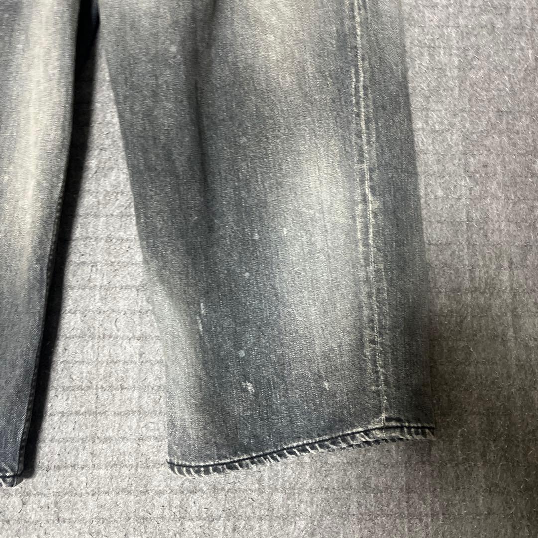 パンツ ANCELLM #05 AGING01