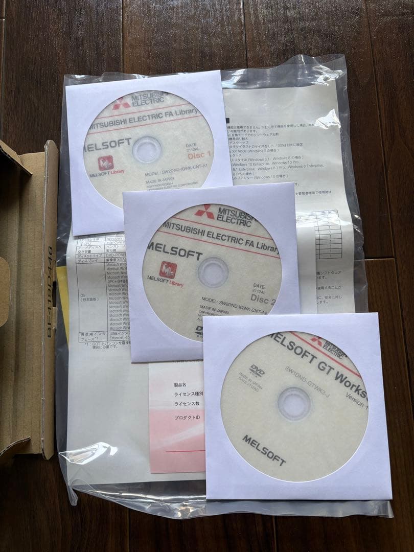 その他 MITSUBISHI MELSOFT GX Works3 & GT Works3