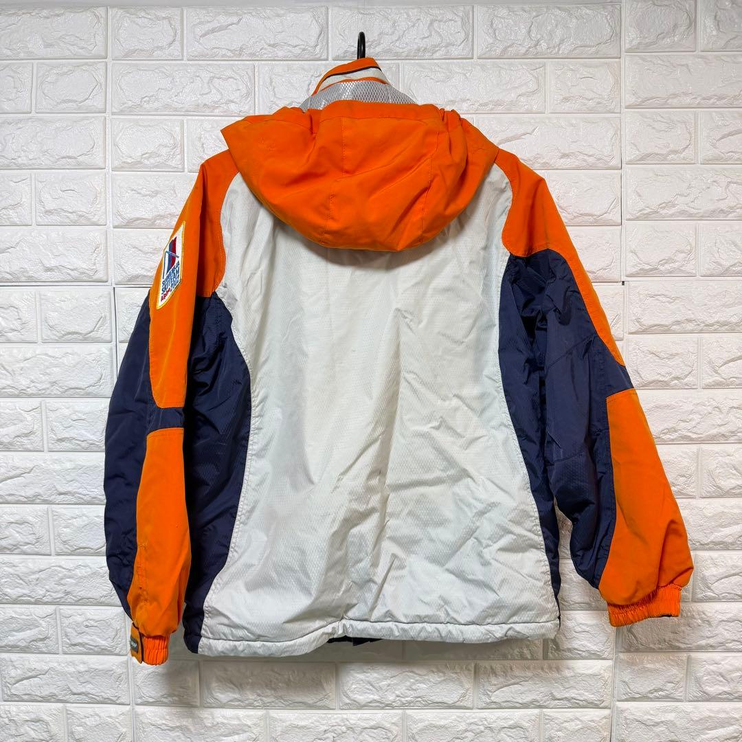 激レア　Mizuno スロべキア　スキーウェア　S 非売品　ヴィンテージ