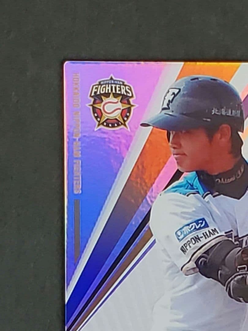 【美品】大谷翔平 2013 バンダイ オーナーズリーグ インフィニティ 打者版