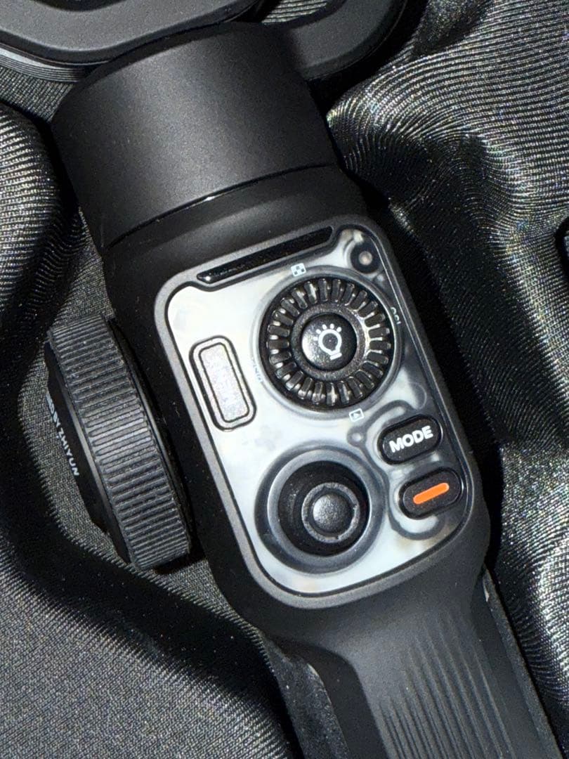 【ほぼ新品】ZHIYUN SMOOTH 5S AI PRO