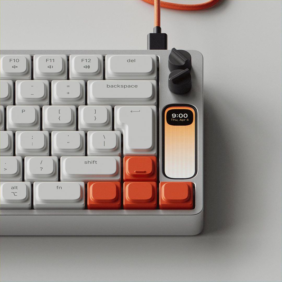 【新品未開封】Knob 1（k•no•b•1） US配列 キーボード