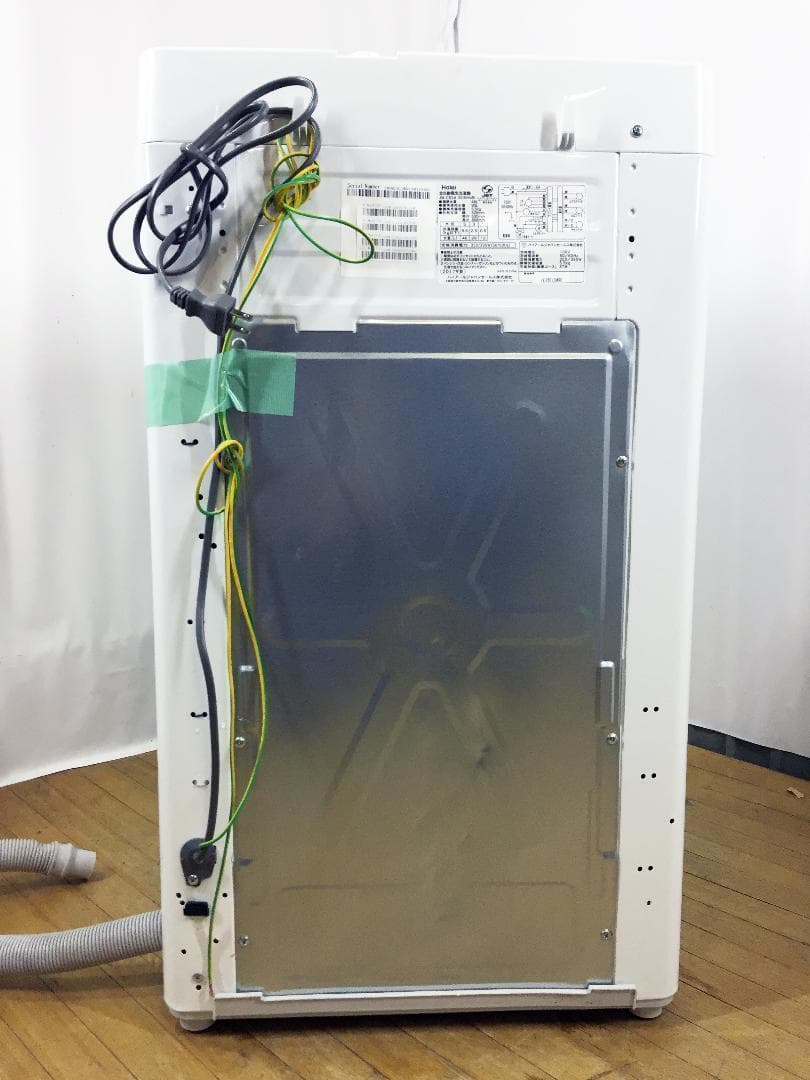 30日迄！送料無料★Haier 4.5kg 洗濯機【JW-C45A】
