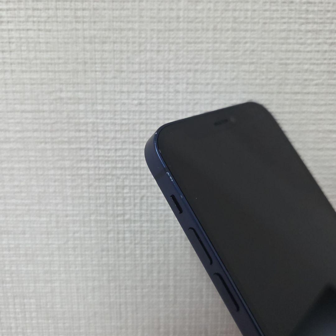 iPhone 12 mini ブルー 64GB バッテリー84%
