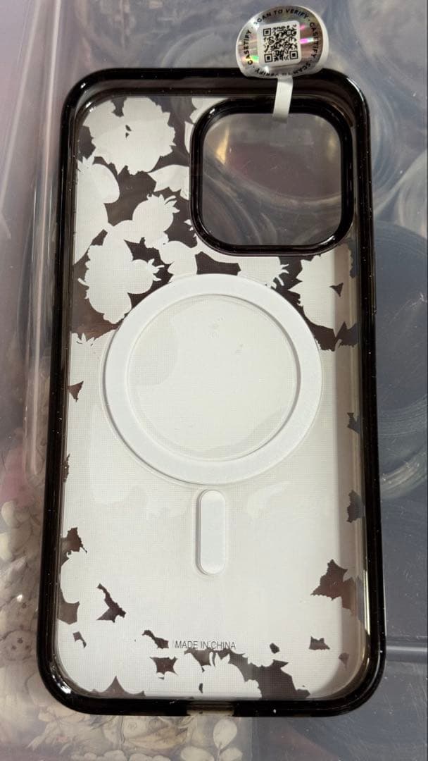 飴ノ森ふみか iPhoneケース