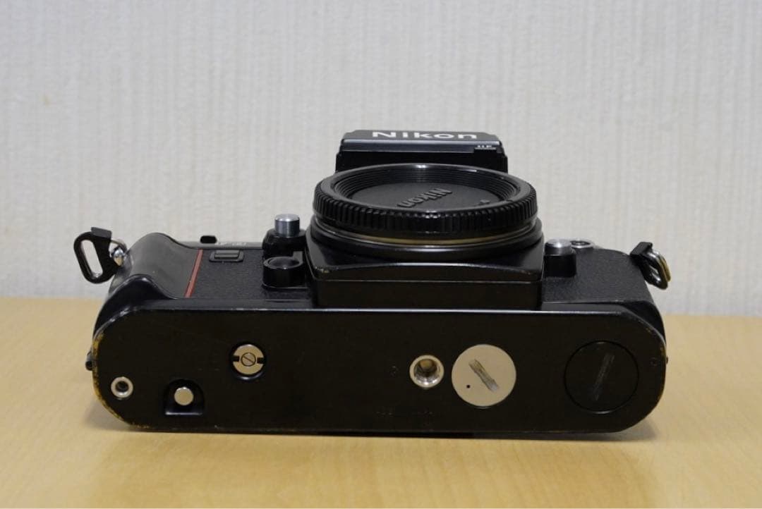 【完動品】ニコンF3 HP + MD-4 +SB-16+AS-9 4点セット価格