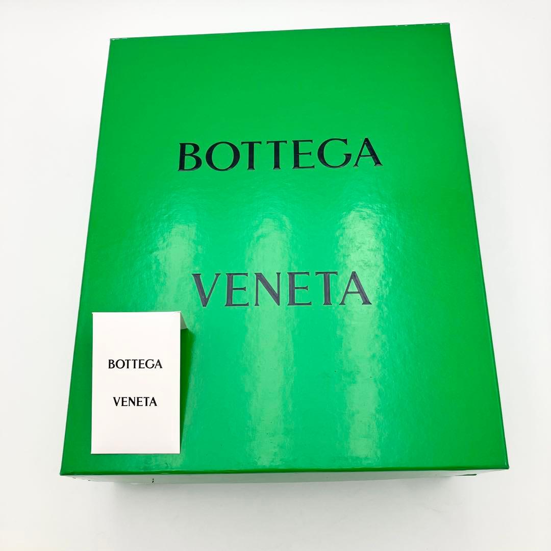 良品 ボッテガ ファイヤーマン ブーツ イントレチャート ラバー 36