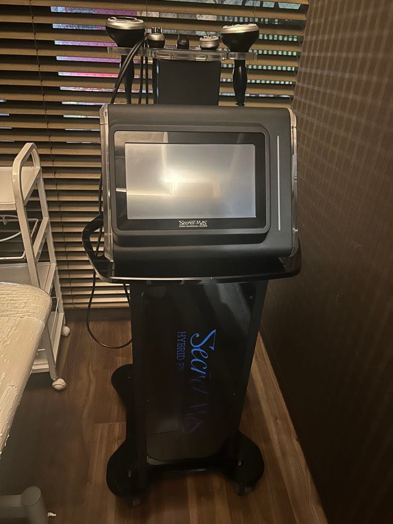 シークレットメス(ワゴン込み)定価260万/美品/交渉可能