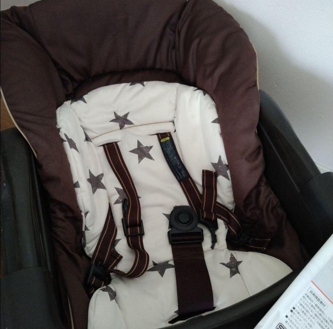 コンビ　ネムリラオート　 アカチャンホンポ限定モデル