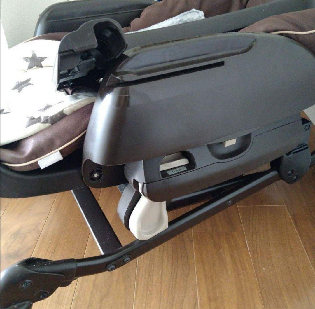 コンビ　ネムリラオート　 アカチャンホンポ限定モデル