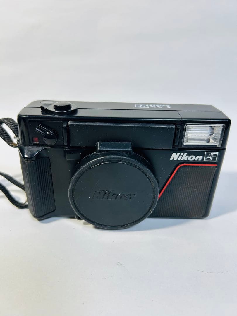 【ジャンク品】 Nikon ニコン L35AF フィルムカメラ
