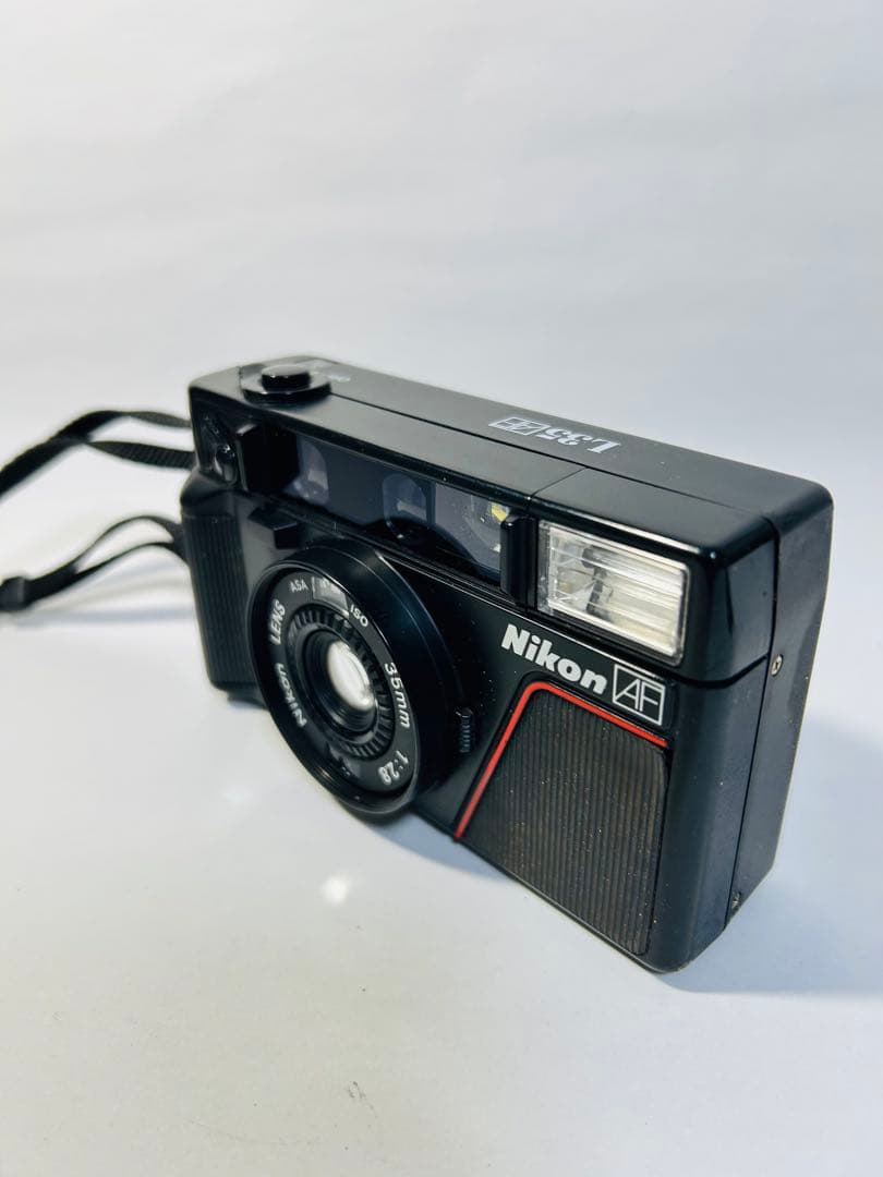 【ジャンク品】 Nikon ニコン L35AF フィルムカメラ