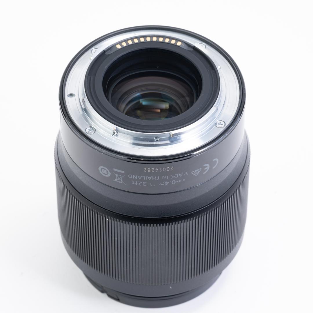 【ニコン】NIKKOR Z 50mm f1.8 S 【実用品】