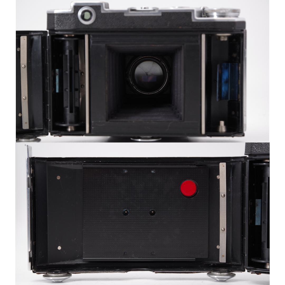 フィルムカメラ ZEISS IKON Super Ikonta 532/16