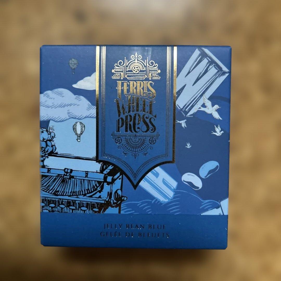 Ferris Wheel Press Series インク6本セット