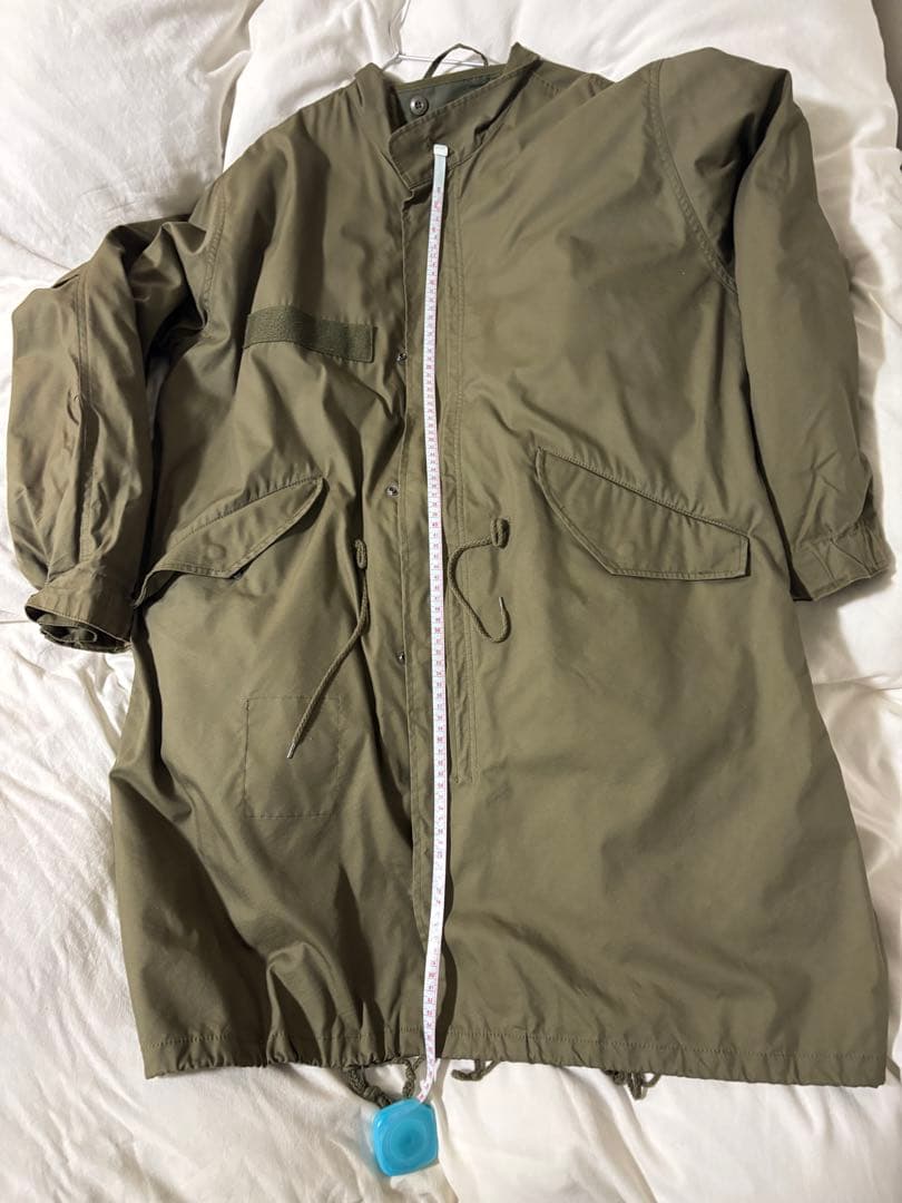 M65 ライナー付き　古着　ミリタリー