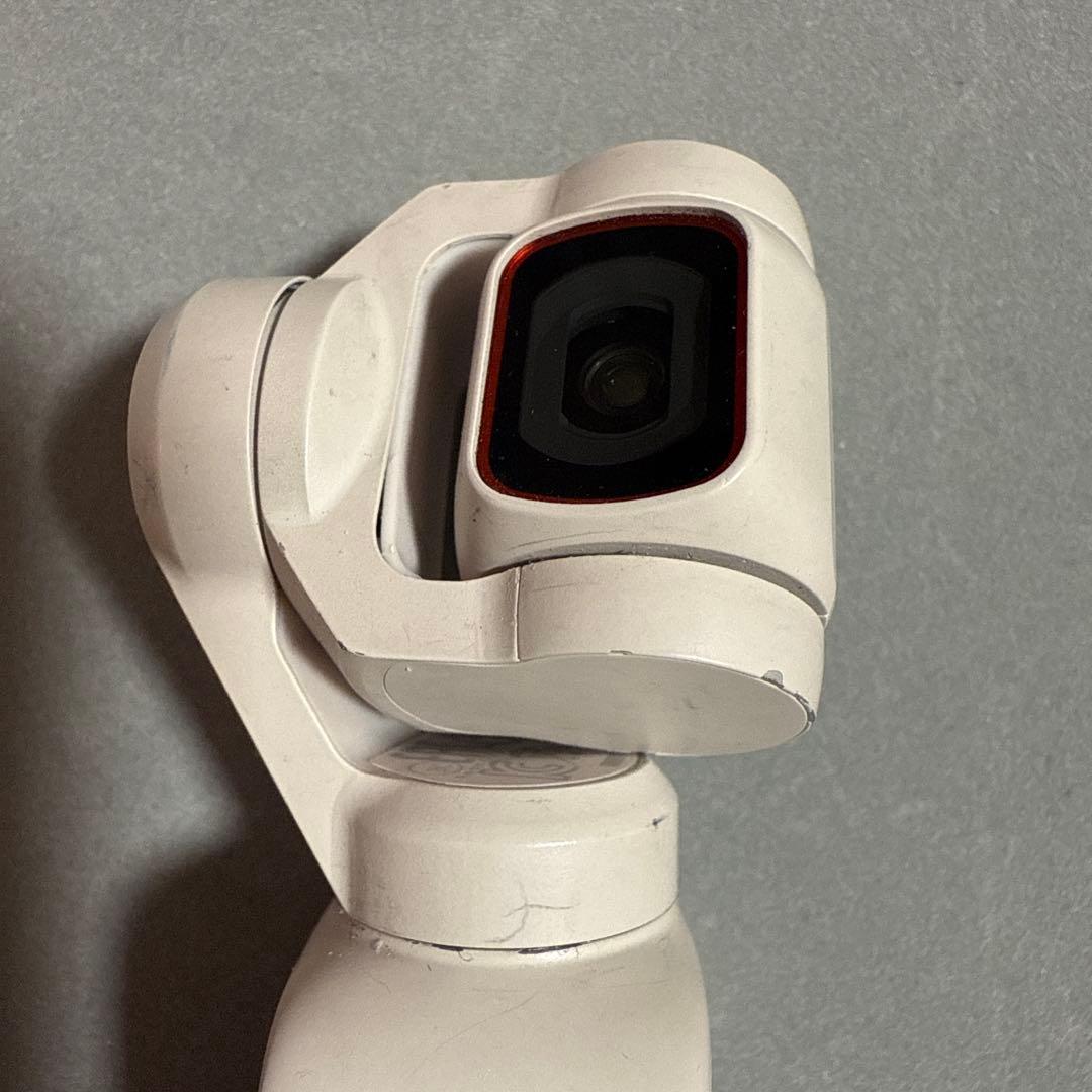 DJI Pocket 2 EXCLUSIVE COMBO サンセットホワイト