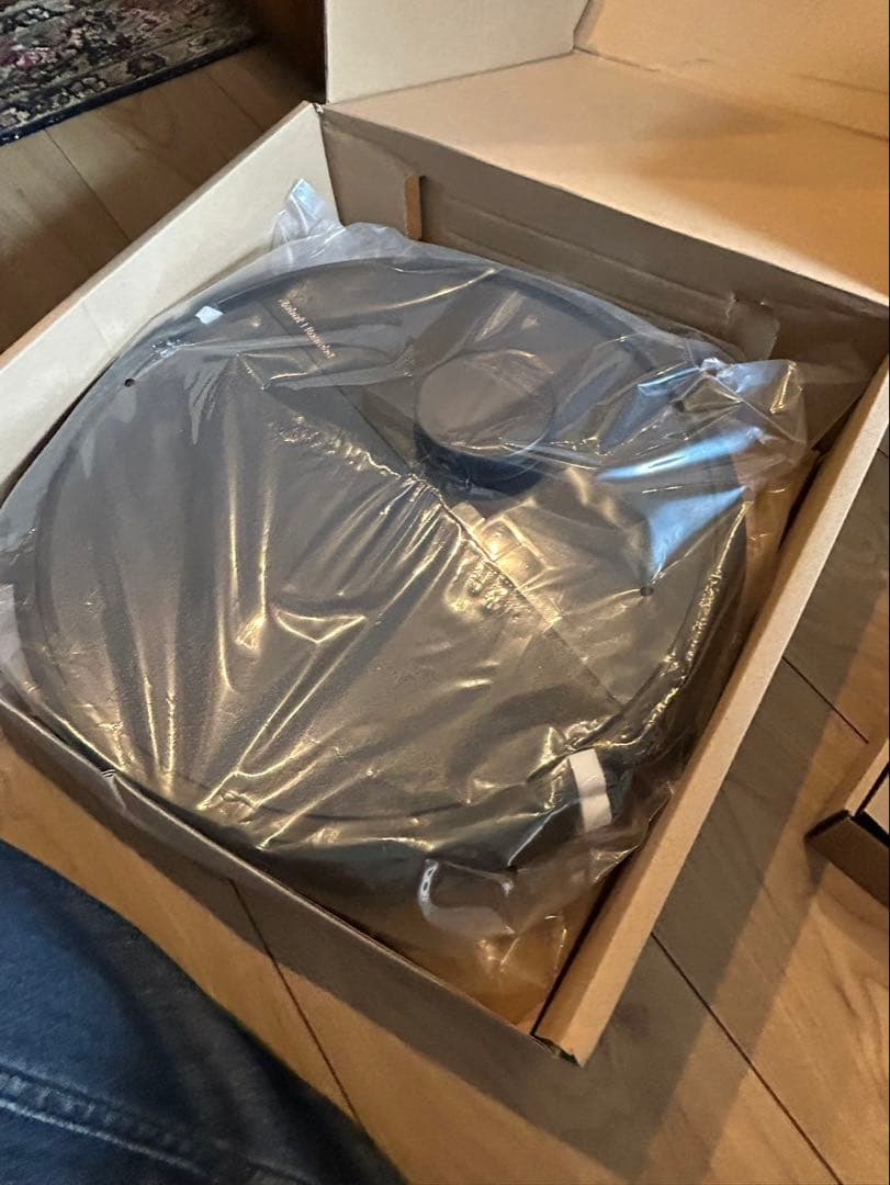 Roomba ルンバ505+AW充電ステーション一式　未使用品