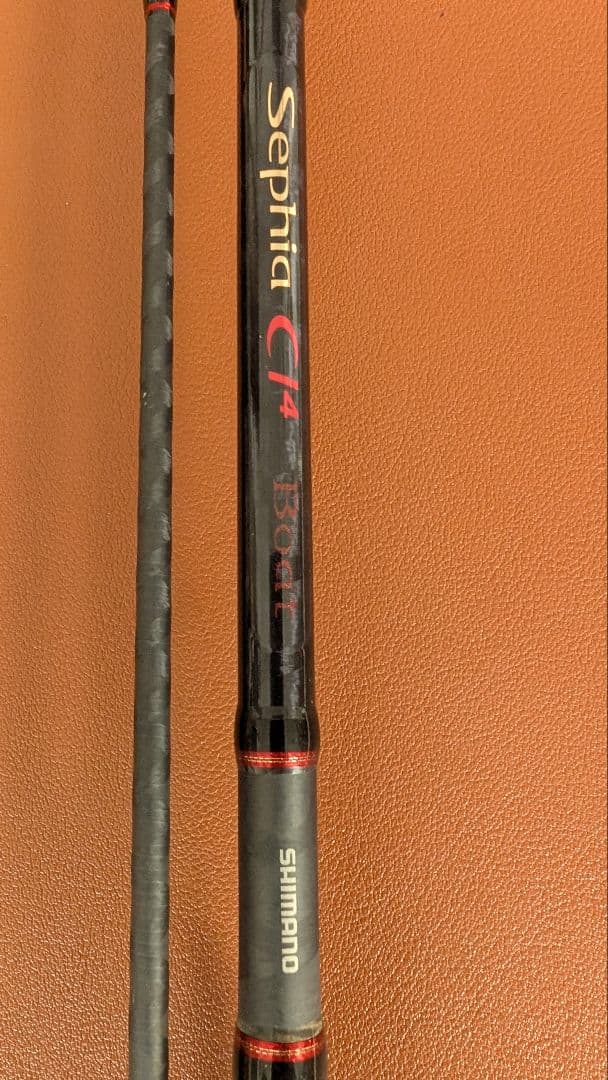 シマノ セフィアCI4 ‼️S706MH−ST‼️ティップラン‼️エギング‼️