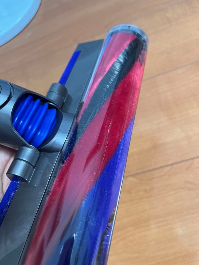 ダイソン　デジタルスリム　SV18 完全分解・フル洗浄　充電スタンド付き