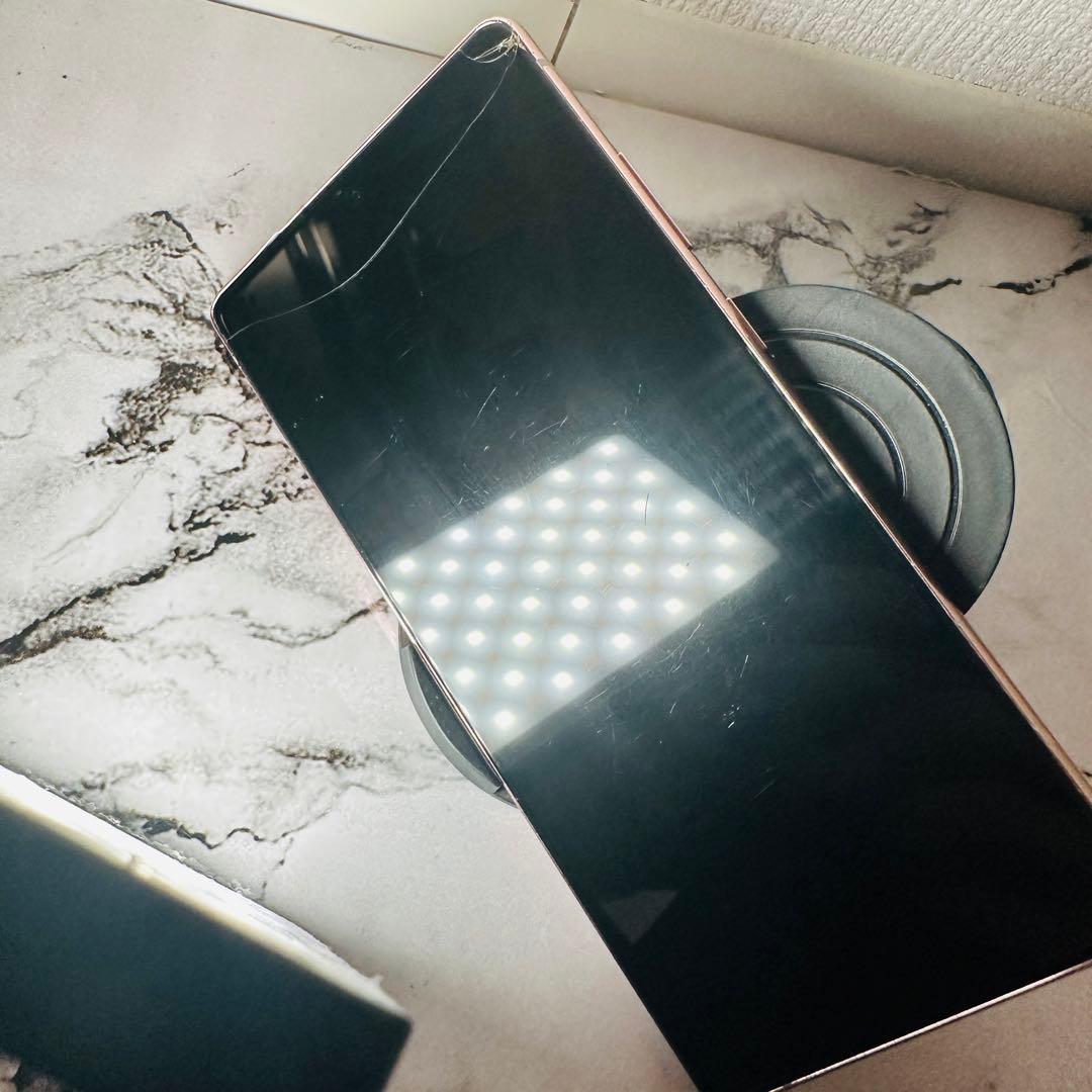 Galaxy Note 20 5G SM-N981N SIMフリー