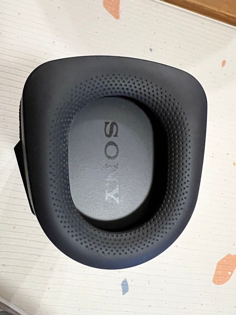 【美品】ソニー ワイヤレスポータブルスピーカーSRS-XB33