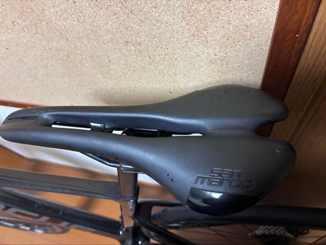 FOCUS IZALCO MAX イザルコマックス　セミ完成車XS