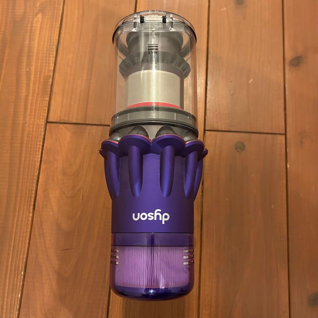 dyson digital slim fluffyクリーニング済☆バッテリー良好