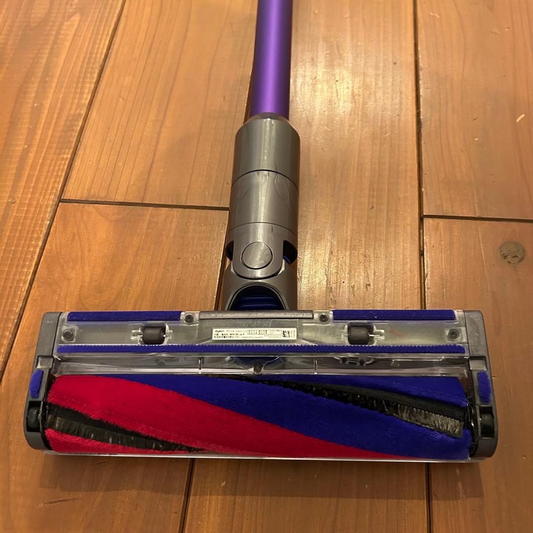 dyson digital slim fluffyクリーニング済☆バッテリー良好