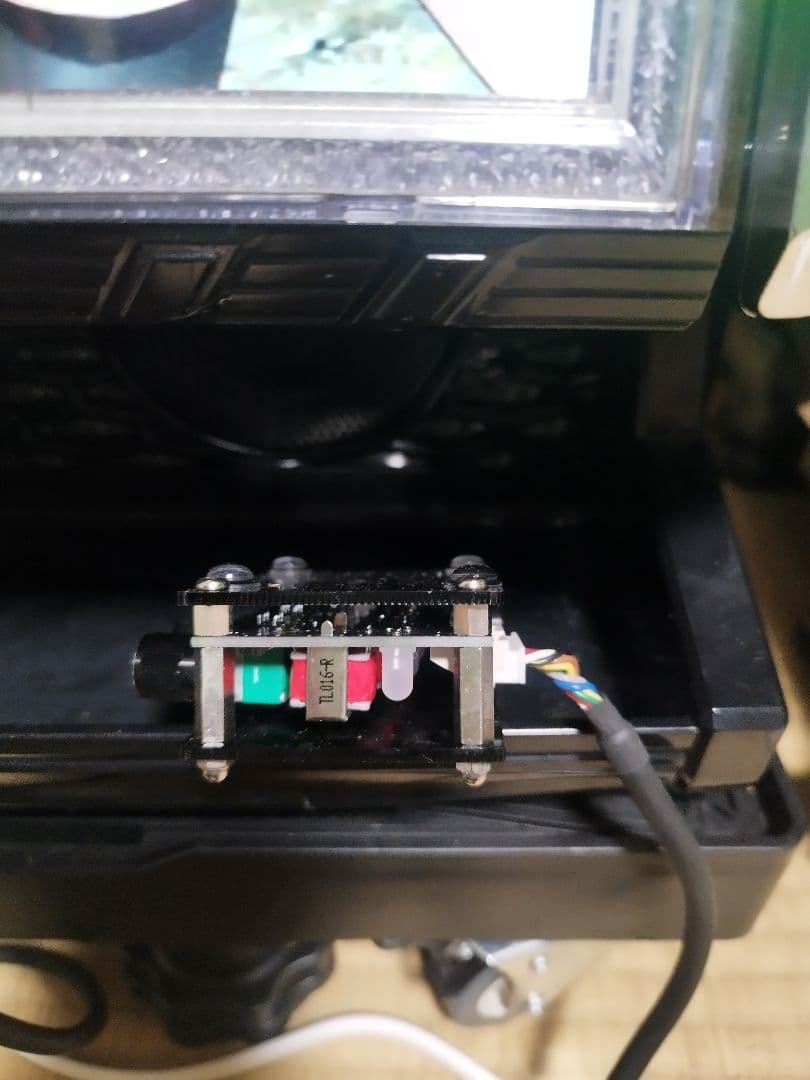 ガールズ&パンツァー 不要機＆4chイヤホンコンバータ付き