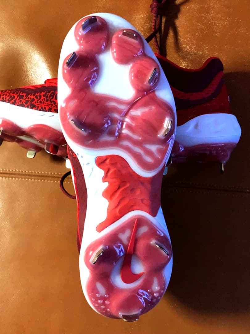 新品★2026年USA限定★Nike野球用☆ハラチElite 4☆新品☆26cm