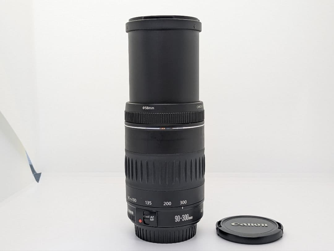 1月19日限定価格♪【超望遠レンズ】Canon EF 90-300mm