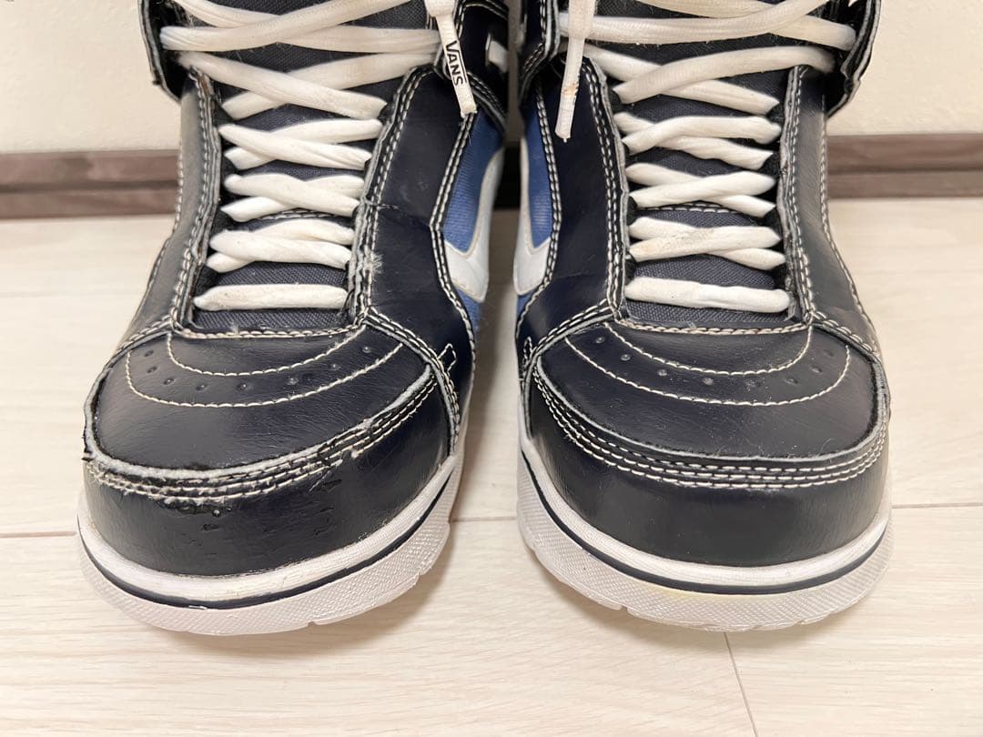 VANS HI-STANDARD スノーボードブーツ 26cm