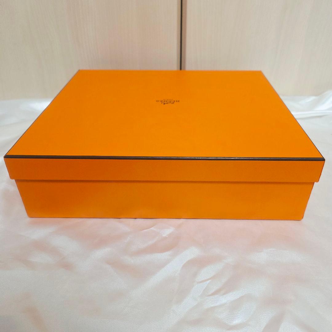 エルメス　HERMES　エブリン　空箱　保存袋　空き箱　バッグ用