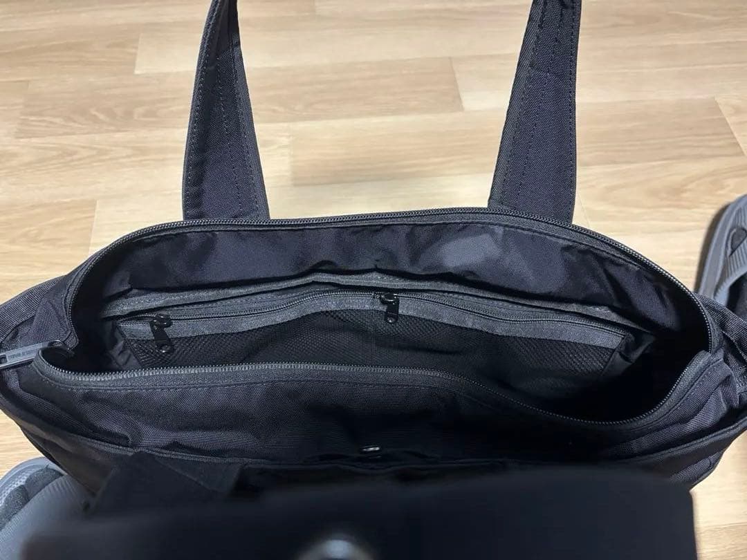 ブリーフィング BRIEFING トートバッグ