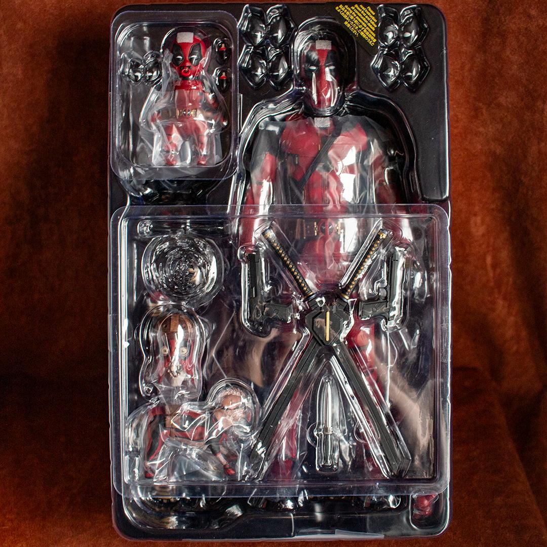 や*こ様 ホットトイズ　デッドプール (デッドプール&ウルヴァリン) 通常版