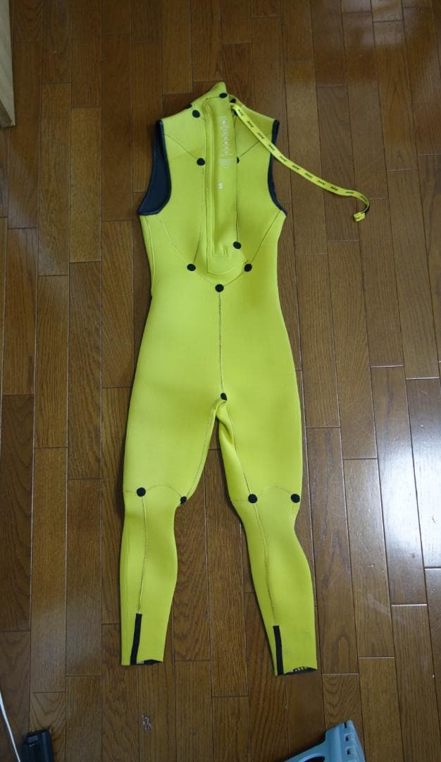 Zoot　トライアスロン　ウエットスーツ　ロングジョンSサイズ