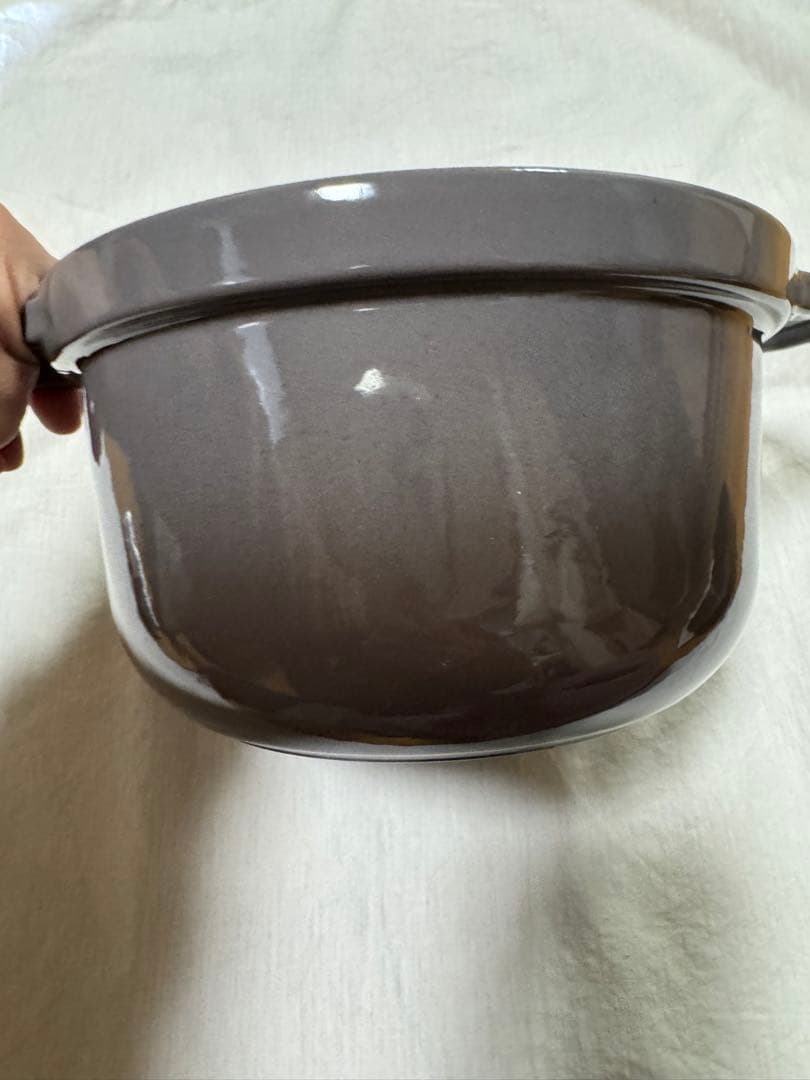 CHASSEUR 鋳鉄製 コクエル16cm キャビア