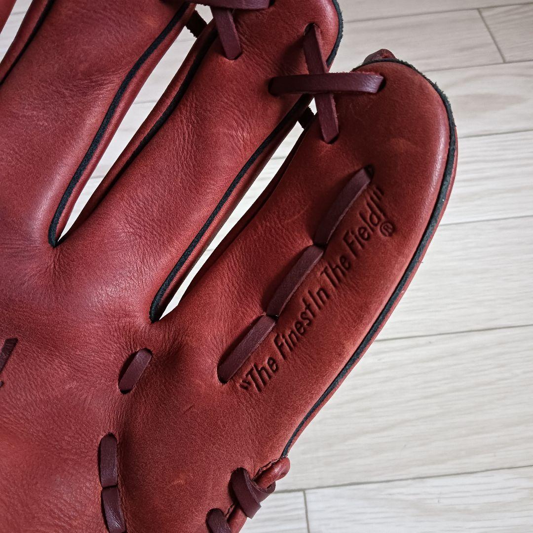 【美品】ローリングス ティム・リンスカムモデル Rawlings 投手用 軟式