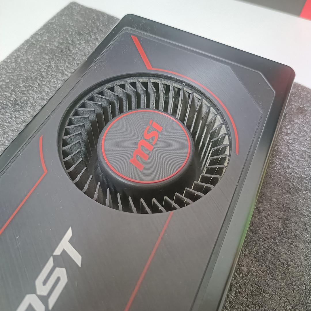 グラフィックボード・グラボ・ビデオカード MSI Radeon RX Vega56 8GB HBM2 OCEdition