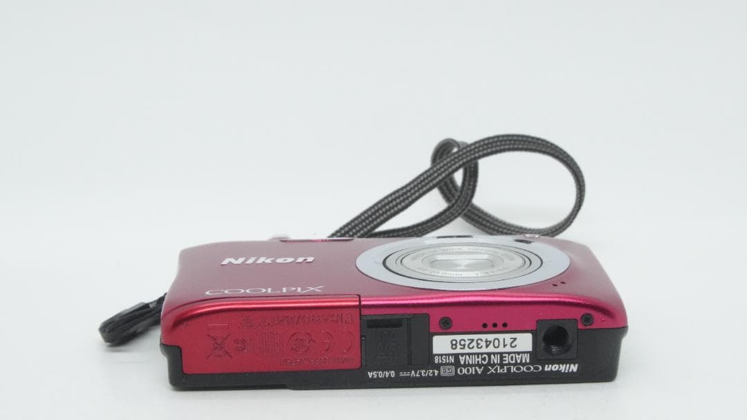 【A3191】 Nikon COOLPIX A100 ニコン クールピクス