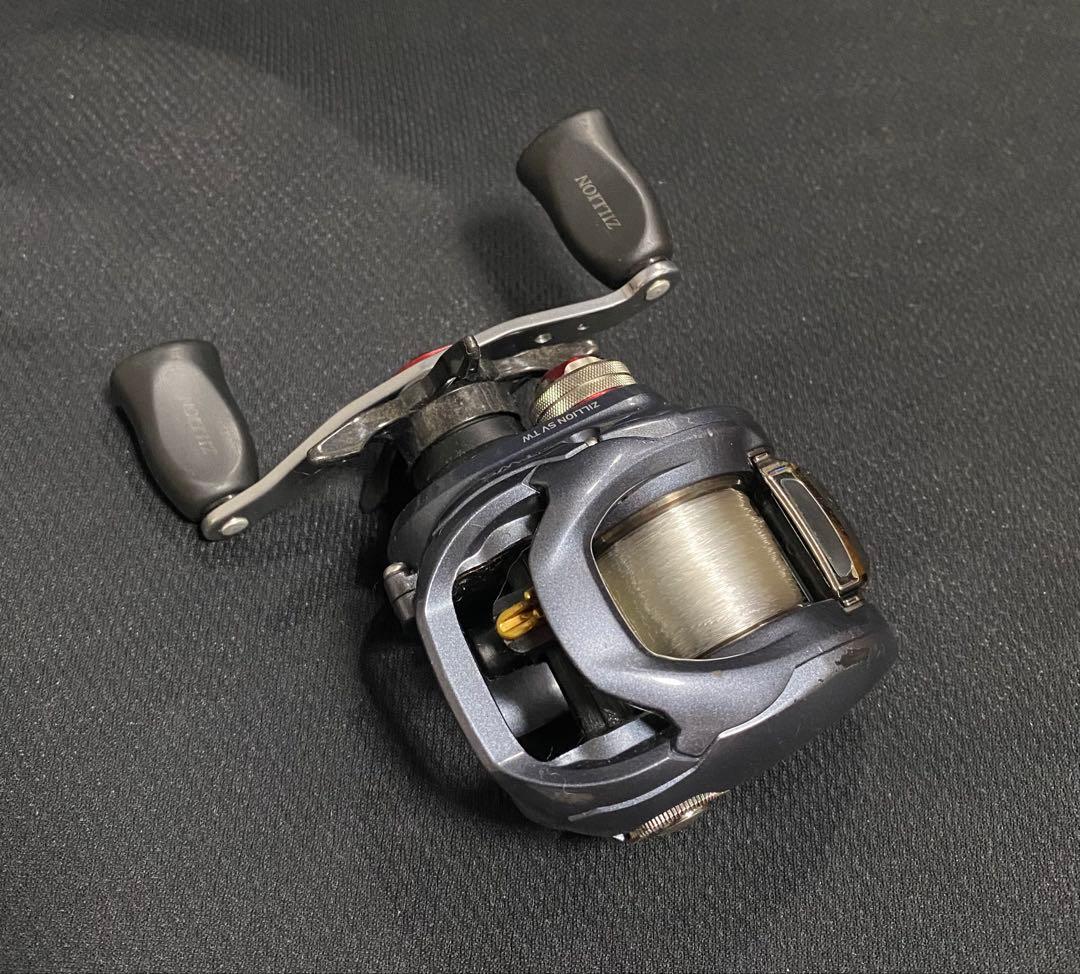 DAIWA(ダイワ) / 16 ジリオン SVTW 1016SV-SH