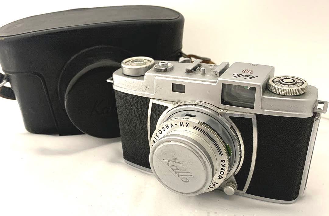 [稼働品] KOWA Kallo W Prominar 35mm F2.8