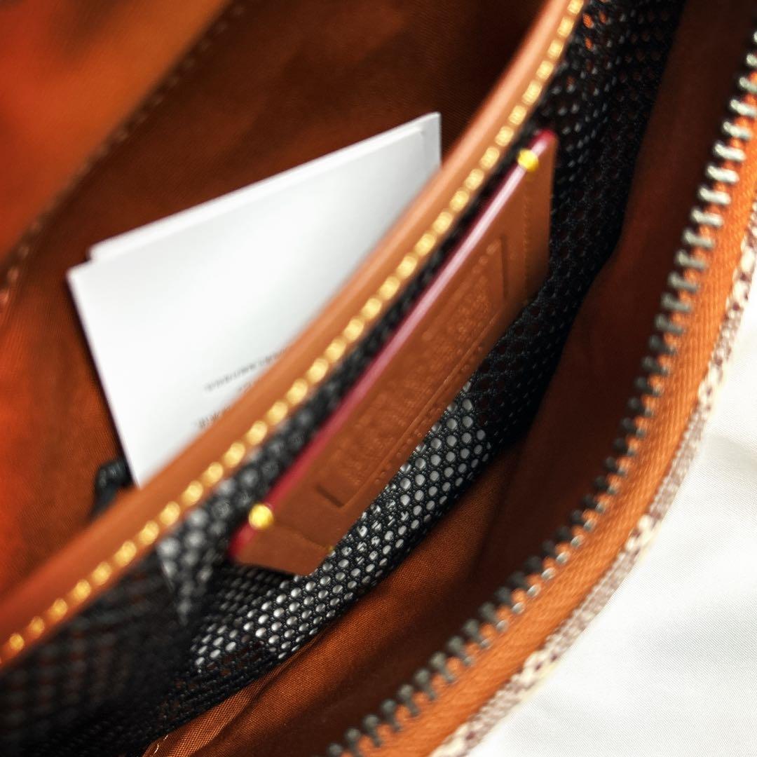 COACH ディズニー ボディバッグ C8491 シグネチャー ミッキーマウス