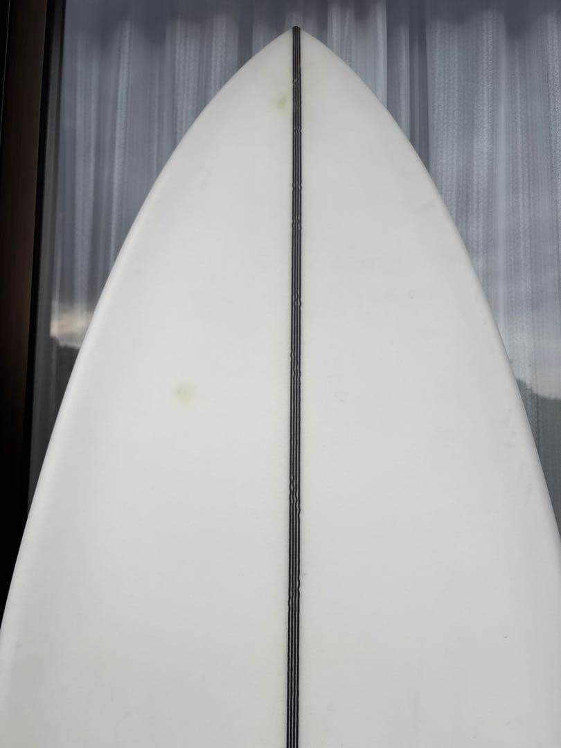 送料込 美品 JSサーフボード monsta8 5'8\"