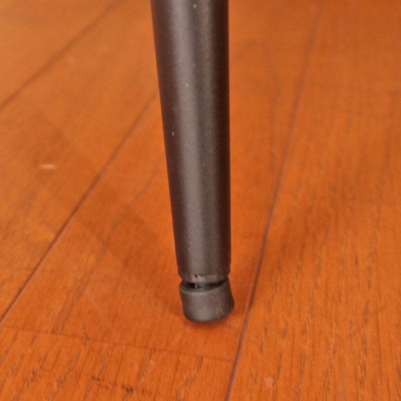 ダイニングチェア キャメルブラウン 椅子 ヴィンテージ 635-185