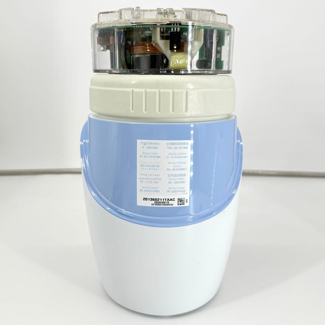 【未使用品】Amway アムウェイ eSpringⅡ 浄水器 2020年式 据置