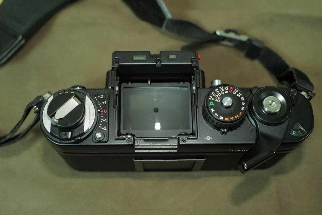 35mm f2.0 レンズセット Nikon F3 一眼レフカメラ Nikkor