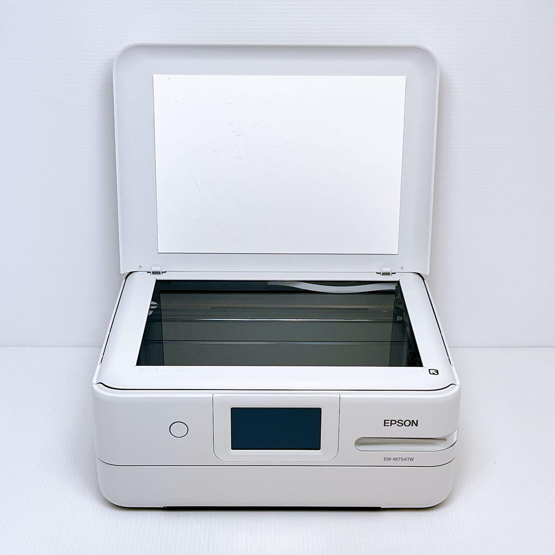 EPSON EW-M754TW インクジェットプリンター エプソン