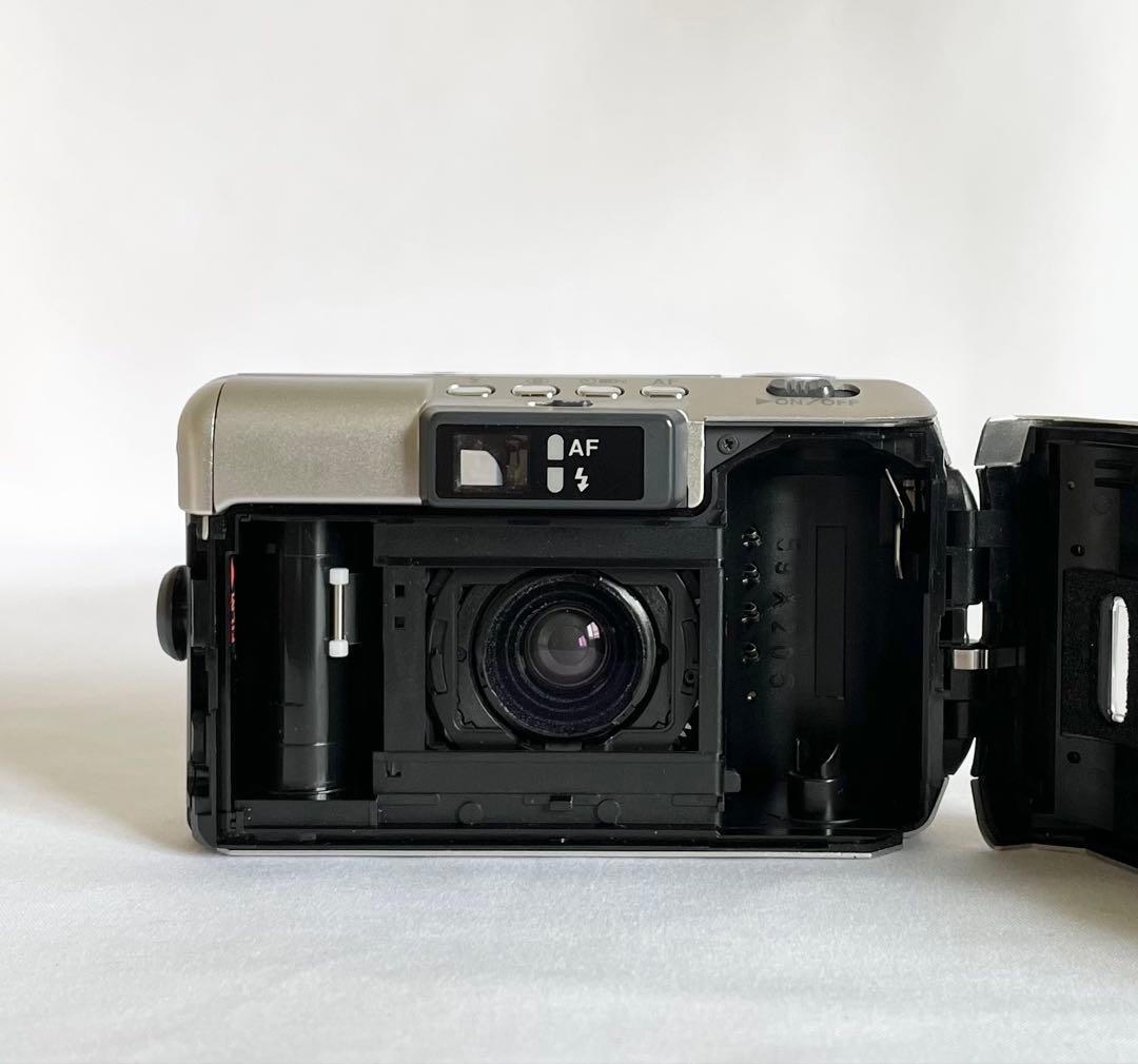 【完動品】PENTAX ESPIO 120Mi フィルムカメラ 動作確認済み